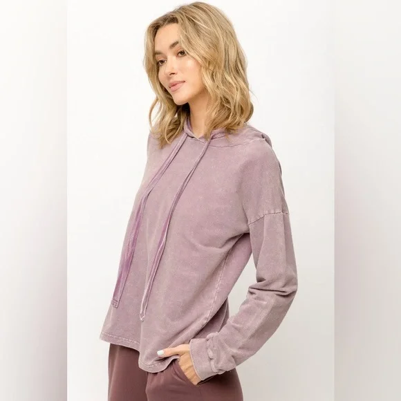 💠NWT Mulberry Bush Hoodie - Picture 3 of 8